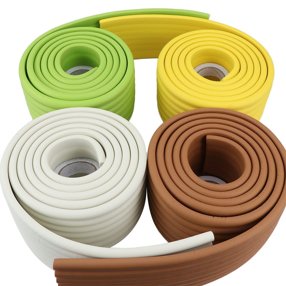 Corner Guard Foam - Kindergarten 2 Meter Foam Bumper Children