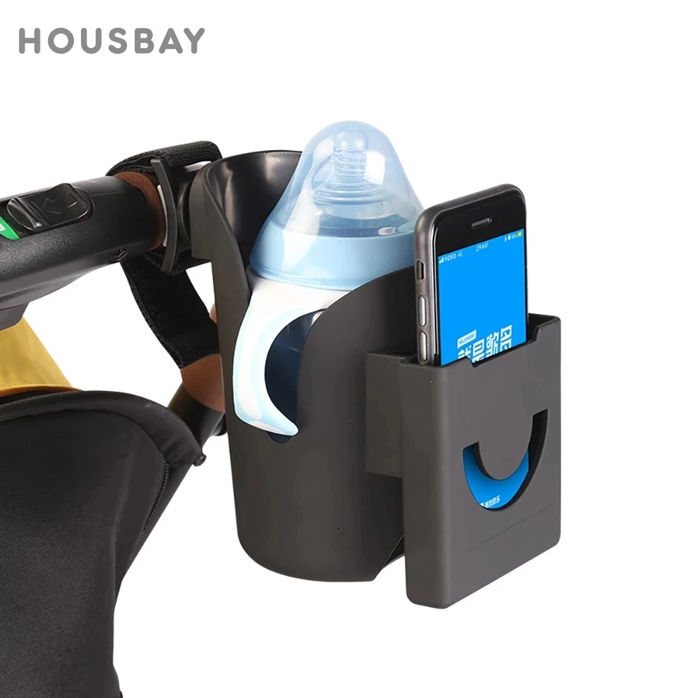 Baby Nursery Mobile - Cup Holder For Stroller Baby Carriage