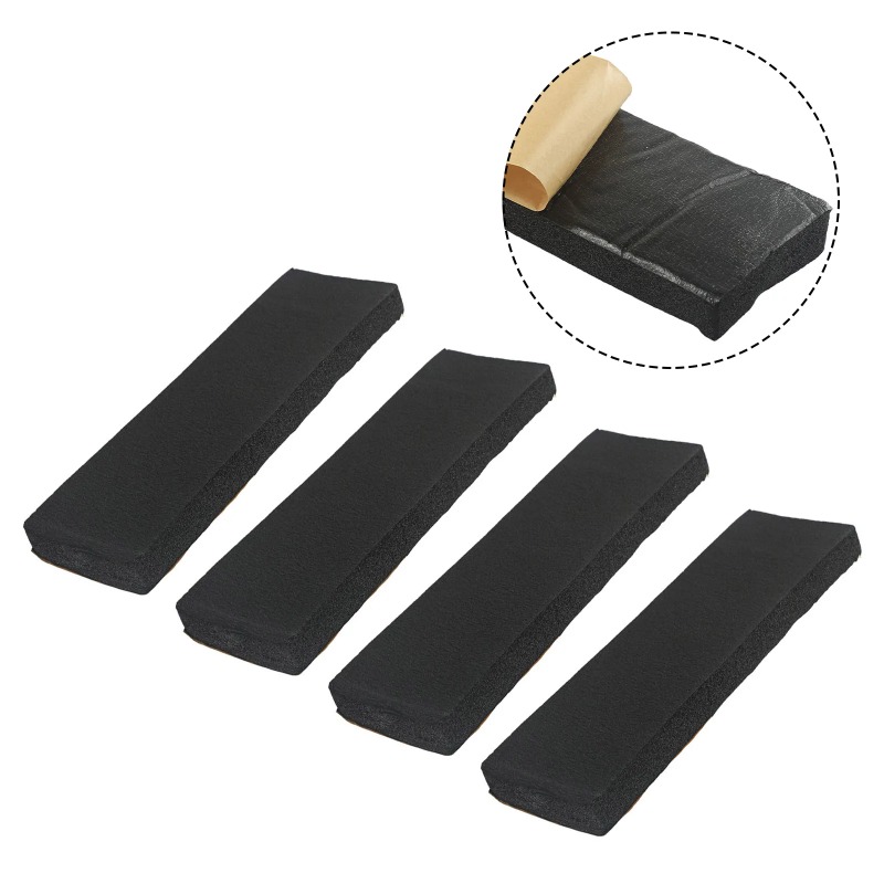 4Pcs Car Door Protector Garage - Corner Guard Foam ulasan dan harga