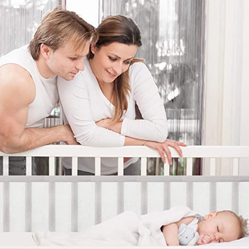 Bumper for Baby Bed Fence Cot  - Baby Nursery Ideas Girl ulasan dan harga