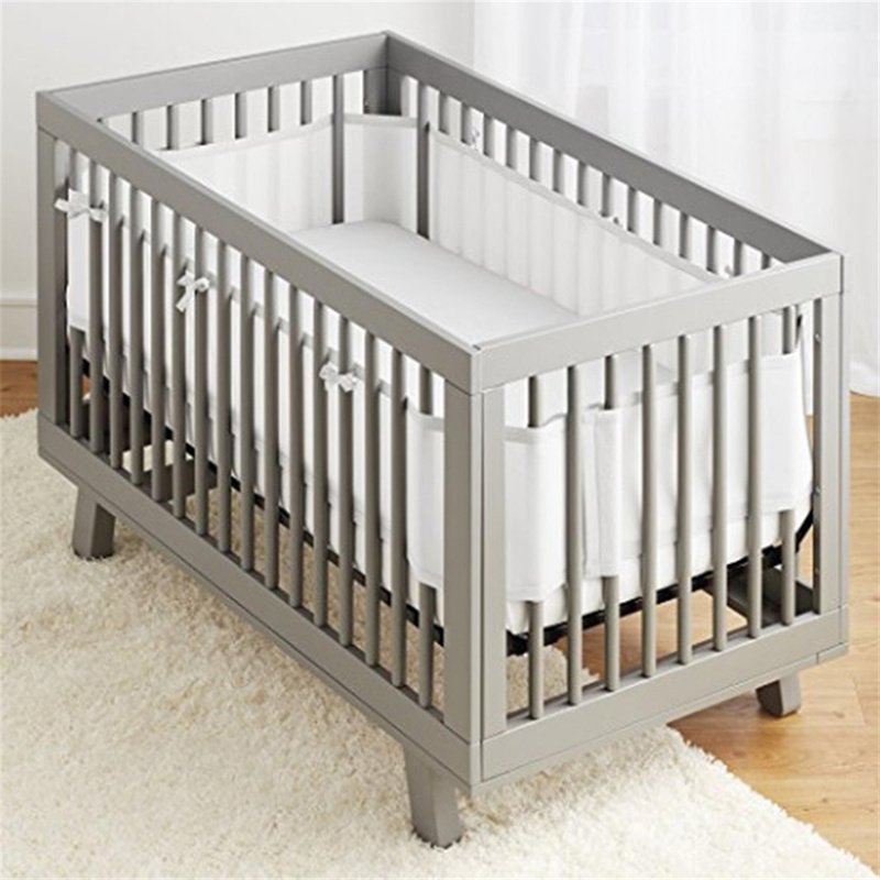 Bumper for Baby Bed Fence Cot  - Baby Nursery Ideas Girl ulasan dan harga