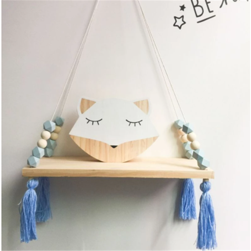 Nordic Nursery & Kids Decor Ho - Baby Nursery Shelves ulasan dan harga