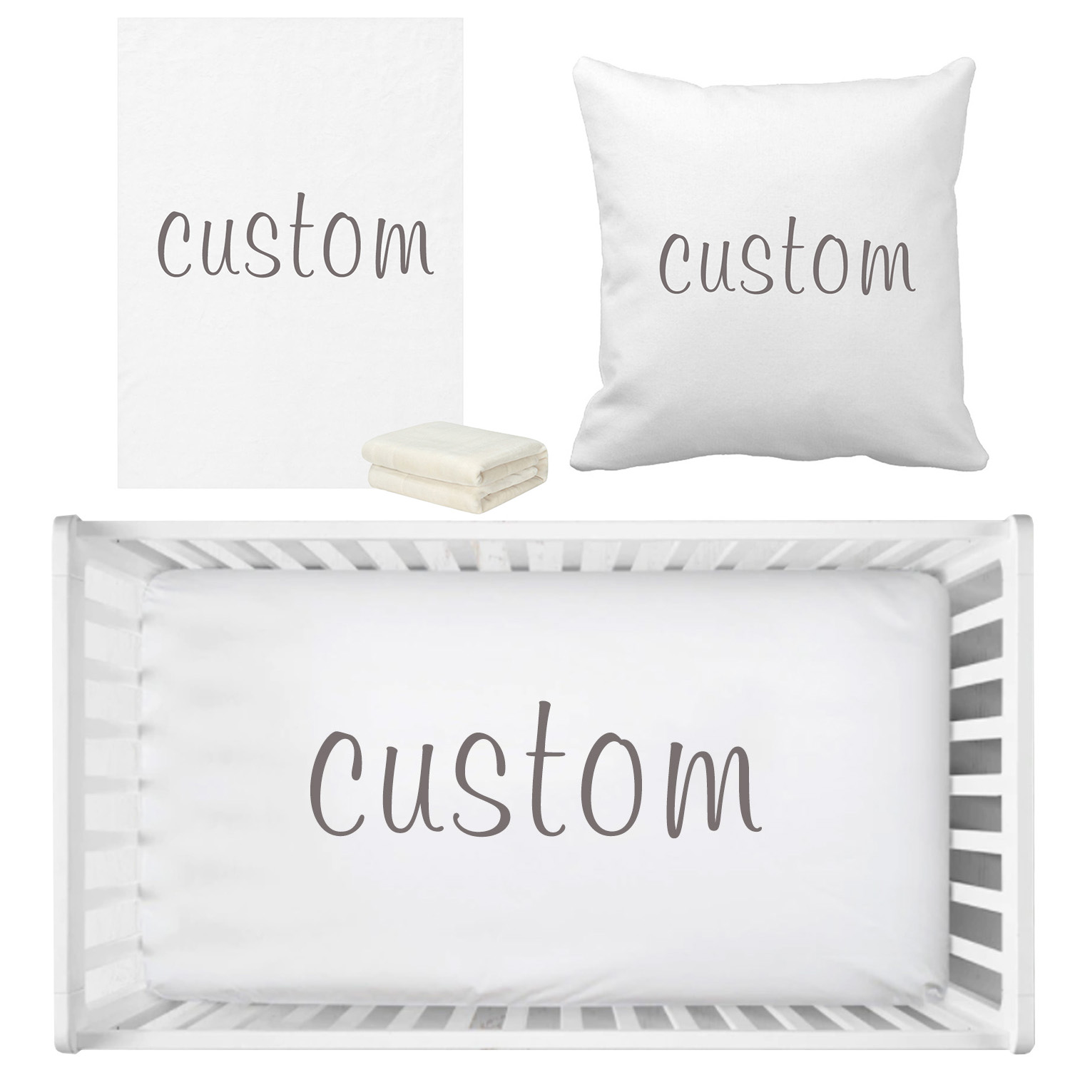 LVYZIHO Custom Name / Image Ba - Baby Nursery Sale ulasan dan harga