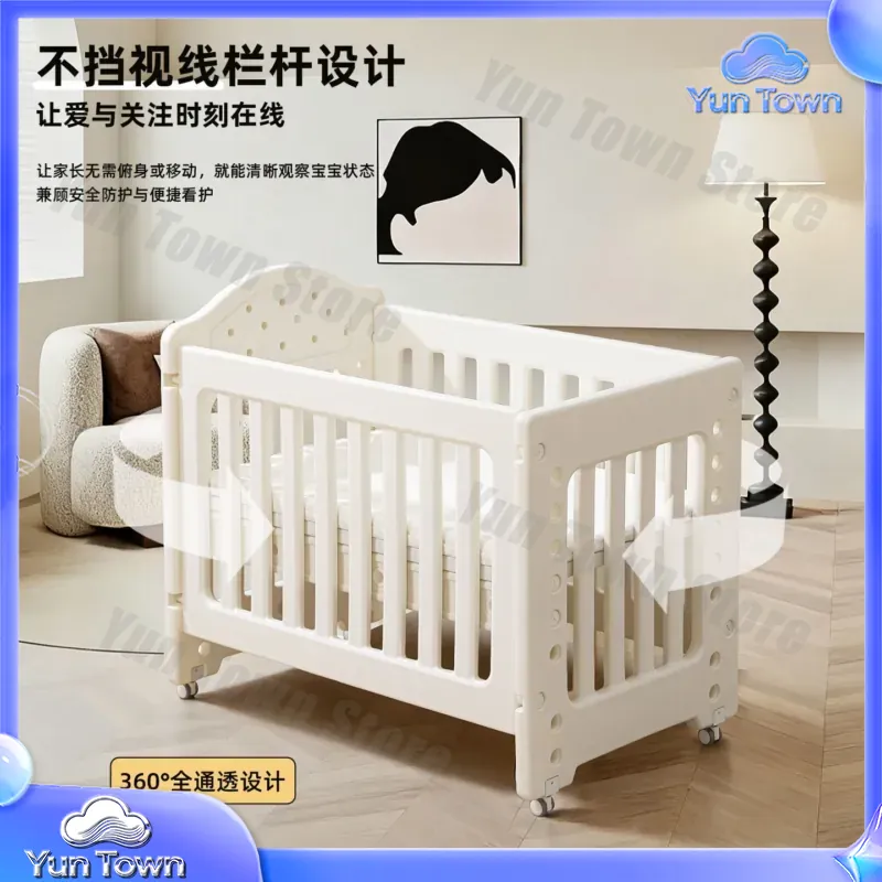 for Crib Newborn Multifunction - Baby Nursery With Queen Bed ulasan dan harga