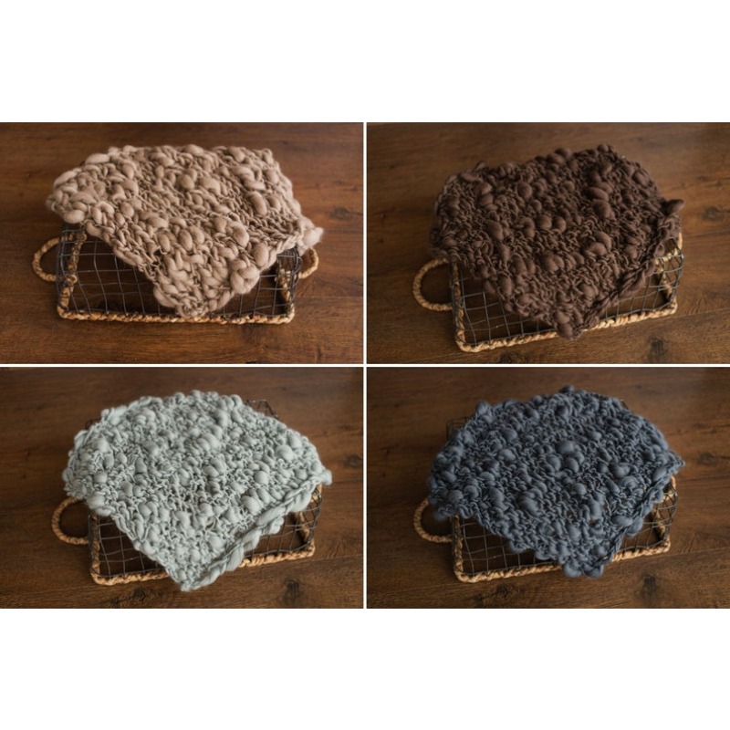 Chunky Knit Merino Baby Blanke - Baby Nursery Artwork ulasan dan harga