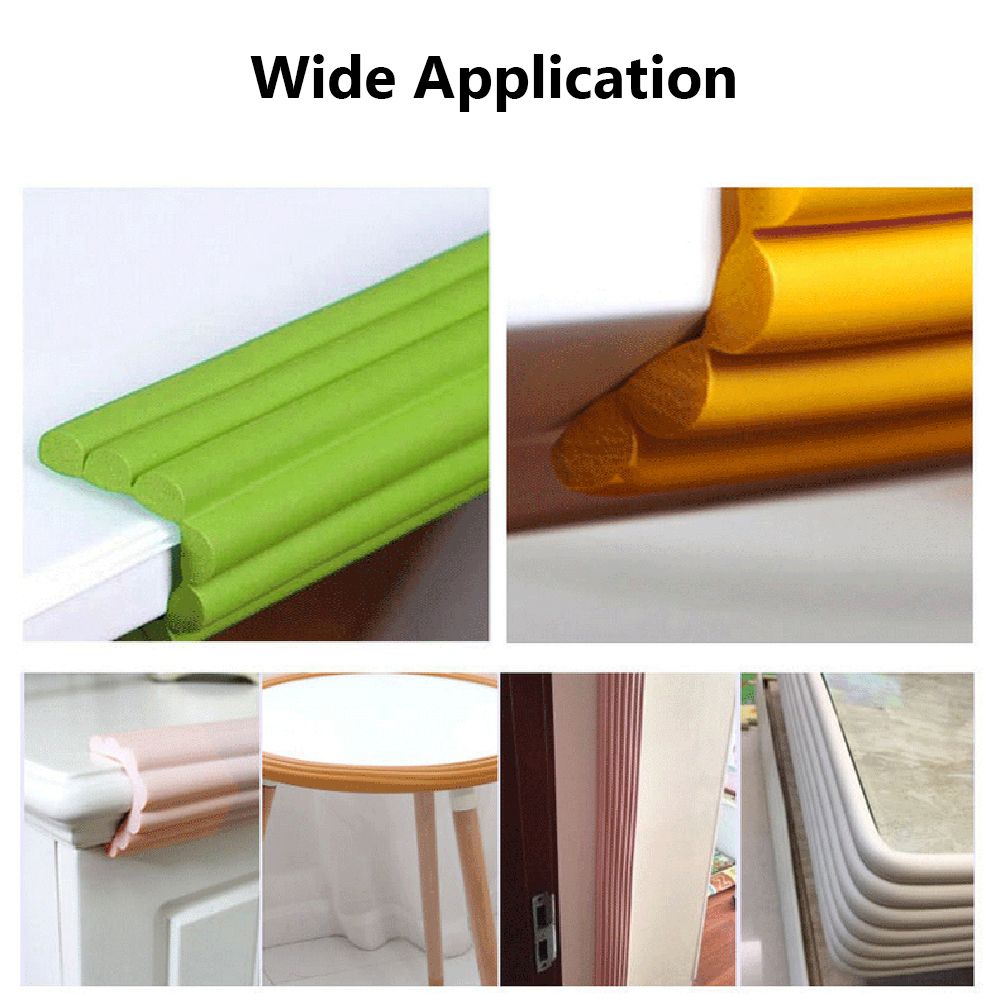 Home 2 Meter Collision Cushion - Corner Guard Foam ulasan dan harga