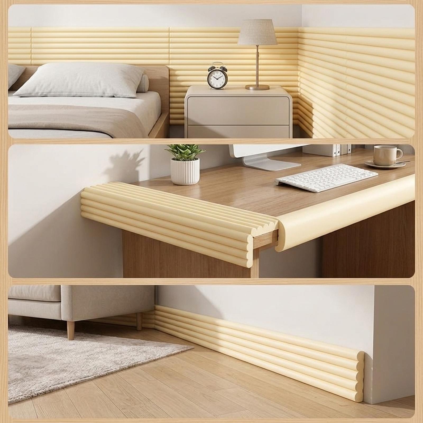 Edge Protector Baby Proofing H - Baby Nursery Set Furniture ulasan dan harga