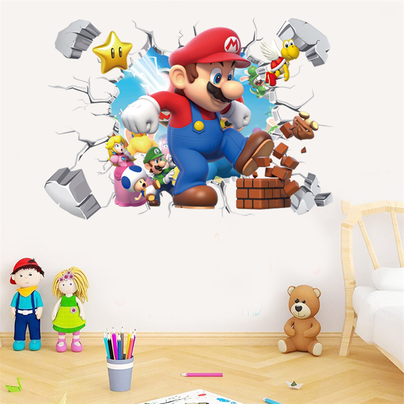 3D Cartoon Anime Game Characte - Baby Nursery Set Furniture ulasan dan harga