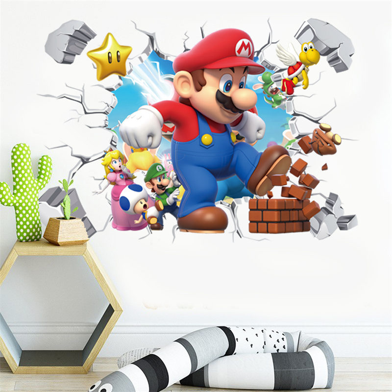 3D Cartoon Anime Game Characte - Baby Nursery Set Furniture ulasan dan harga