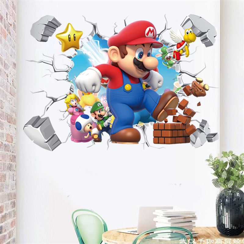 3D Cartoon Anime Game Characte - Baby Nursery Set Furniture ulasan dan harga