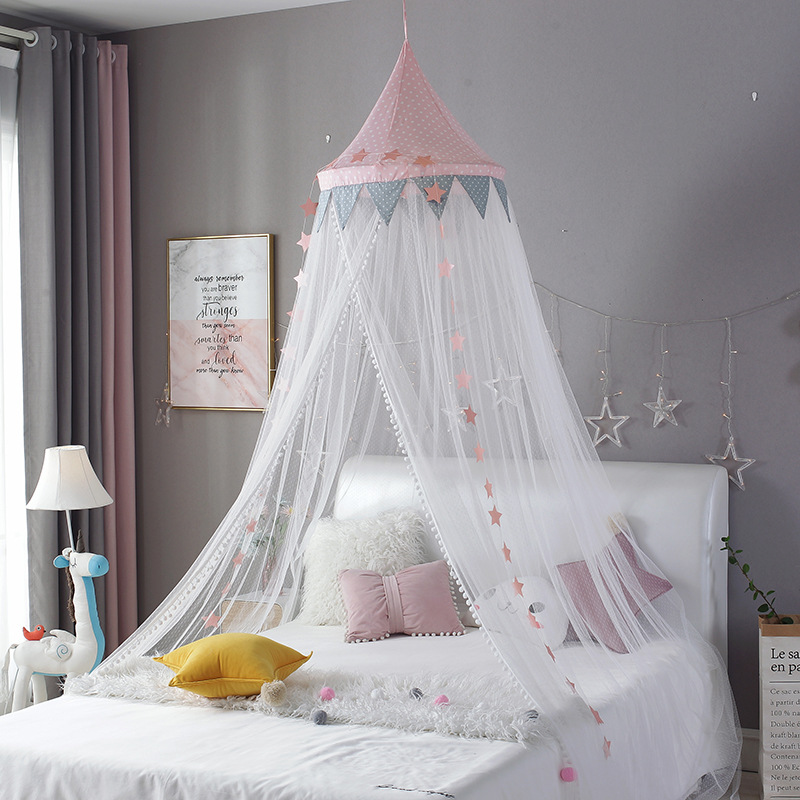 Baby Room Mosquito Net Kid bed - Baby Nursery Ideas Girl ulasan dan harga