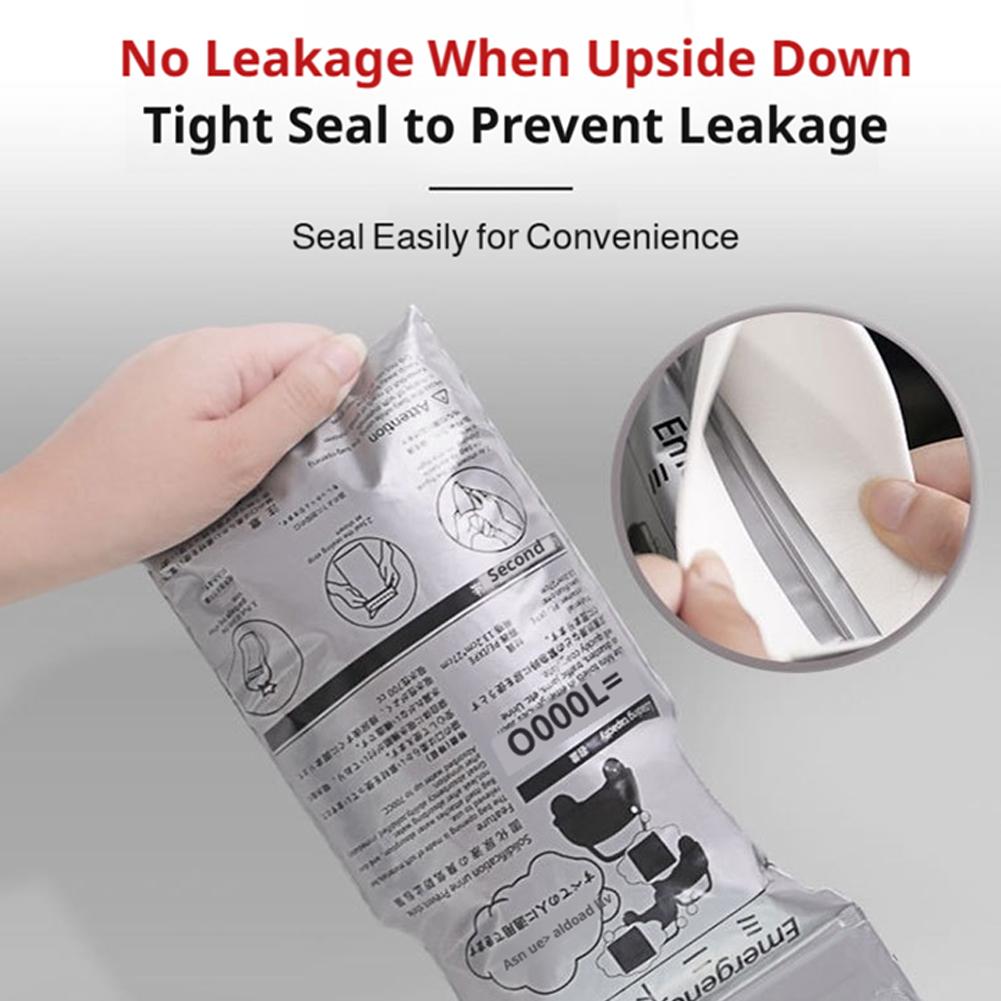10pcCar Emergency Urine Bag Di - Baby Nursery Mobile ulasan dan harga