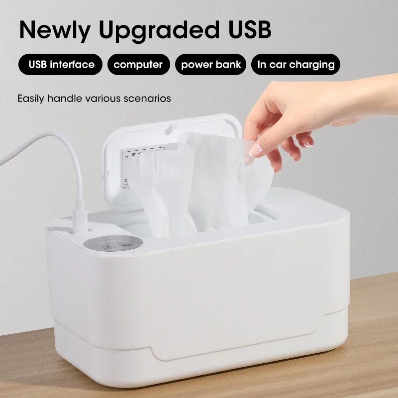 USB Charged Fast Heating Baby  - Baby Nursery Home ulasan dan harga