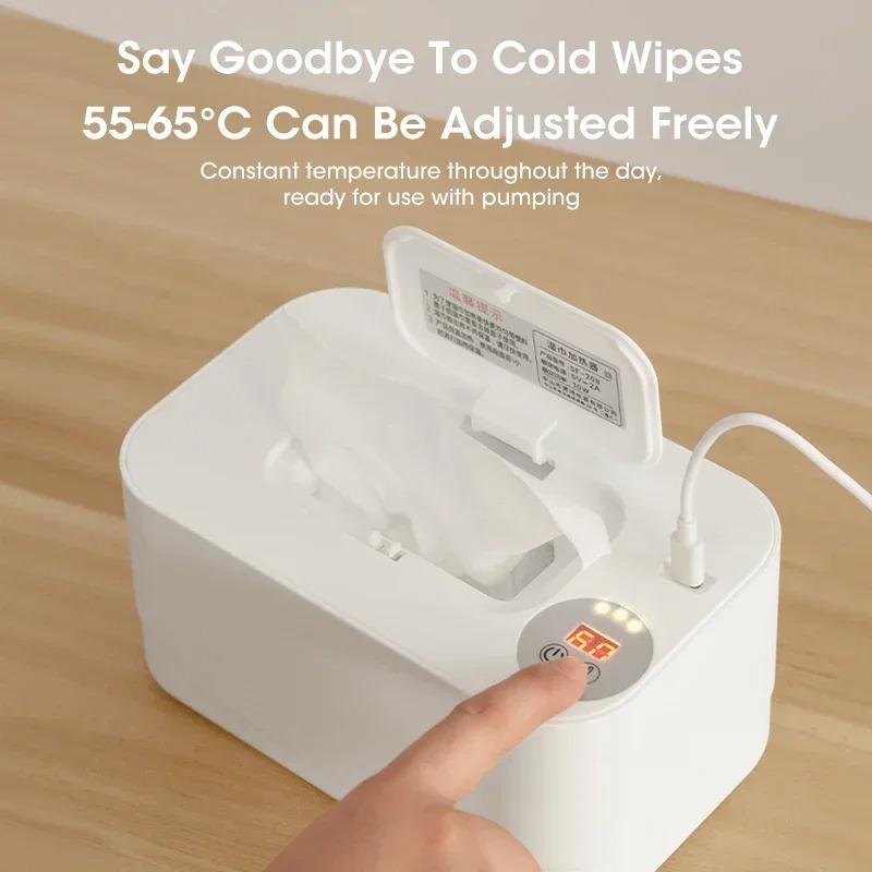 USB Charged Fast Heating Baby  - Baby Nursery Home ulasan dan harga