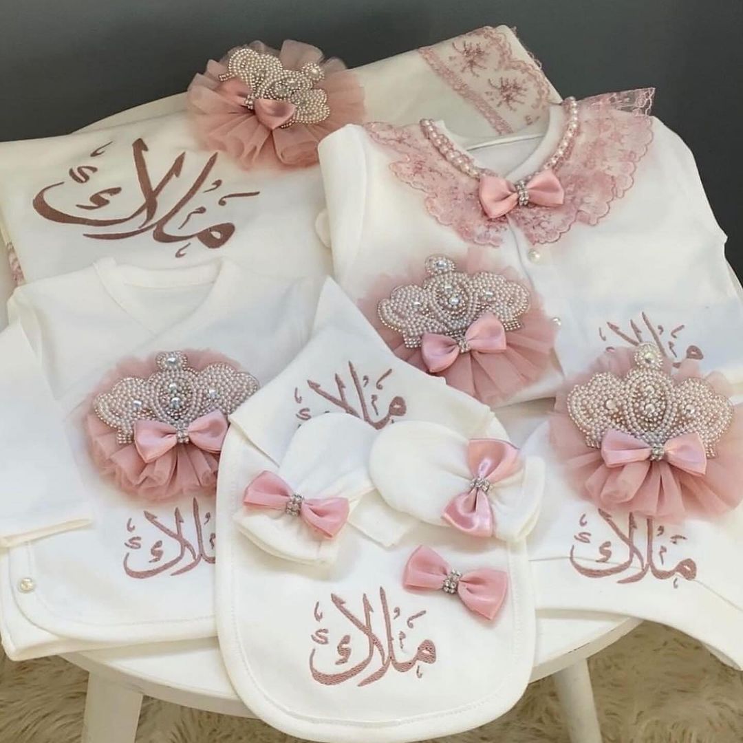 Dollbling 5pcs Newborn Welcome - Baby Nursery Sale ulasan dan harga