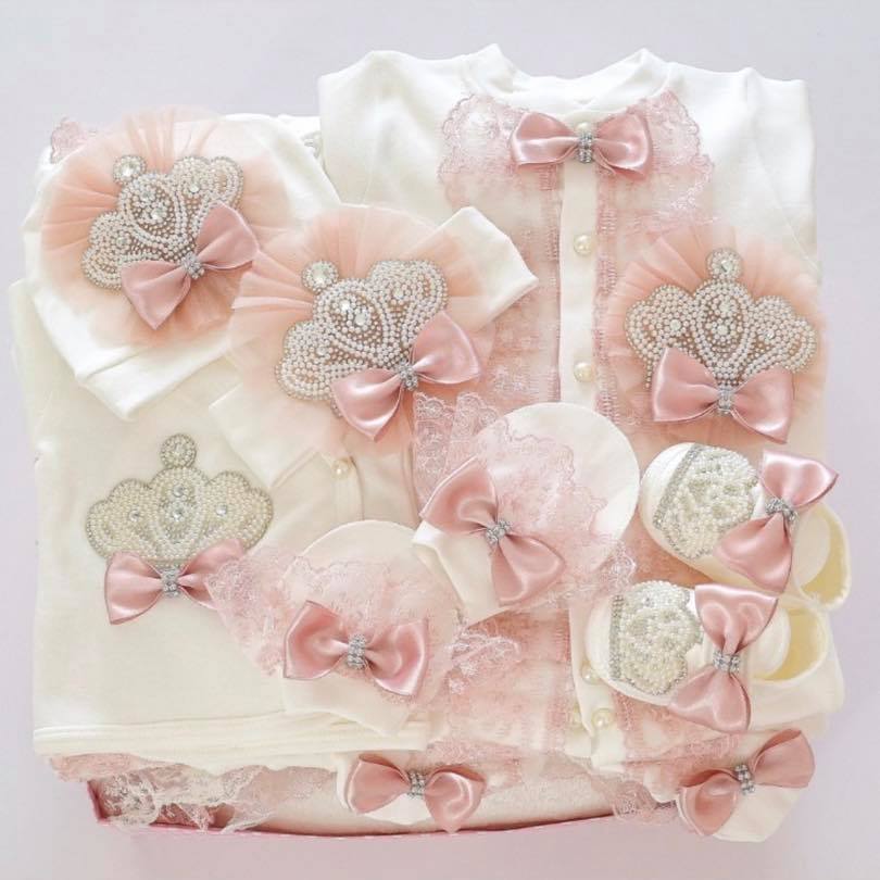 Dollbling 5pcs Newborn Welcome - Baby Nursery Sale ulasan dan harga