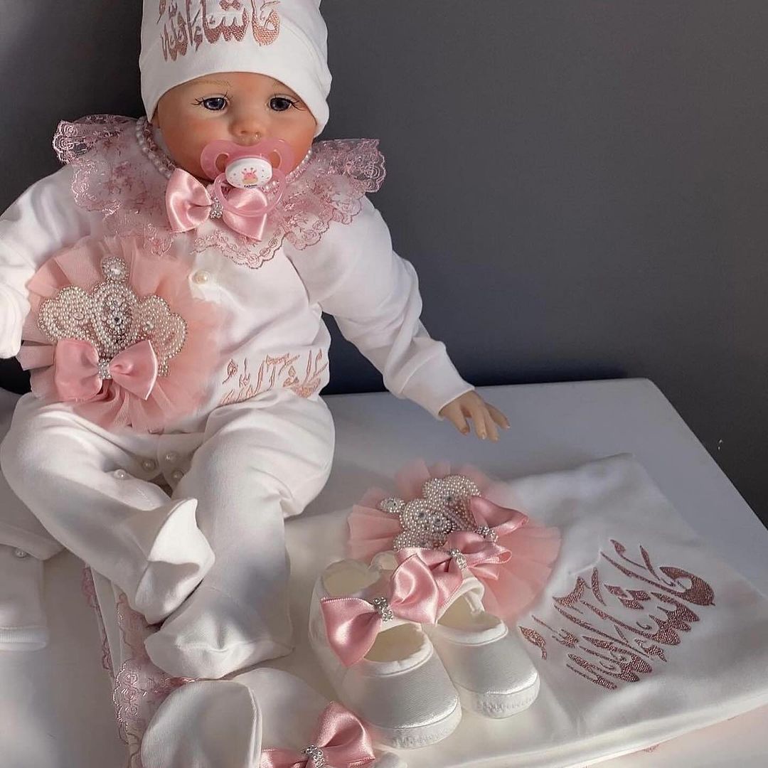 Dollbling 5pcs Newborn Welcome - Baby Nursery Sale ulasan dan harga