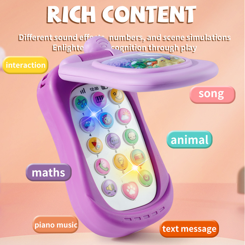 Puzzle Early Education Music M - Baby Nursery Mobile ulasan dan harga