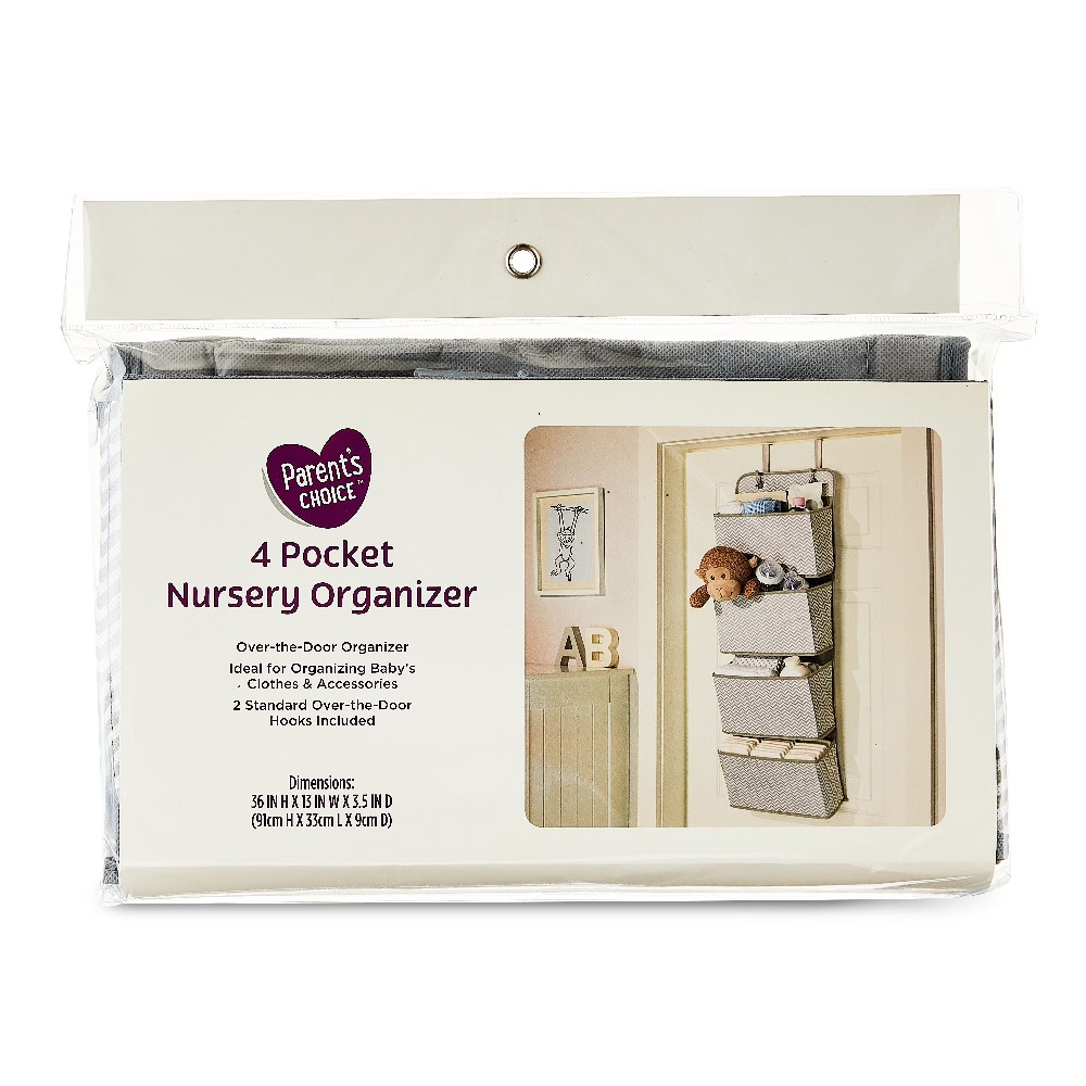 Hanging Organizer for Nursery  - Baby Nursery Shelves ulasan dan harga