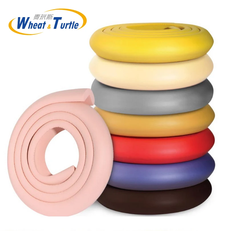 Children Protection Table Guar - Corner Guard Foam ulasan dan harga