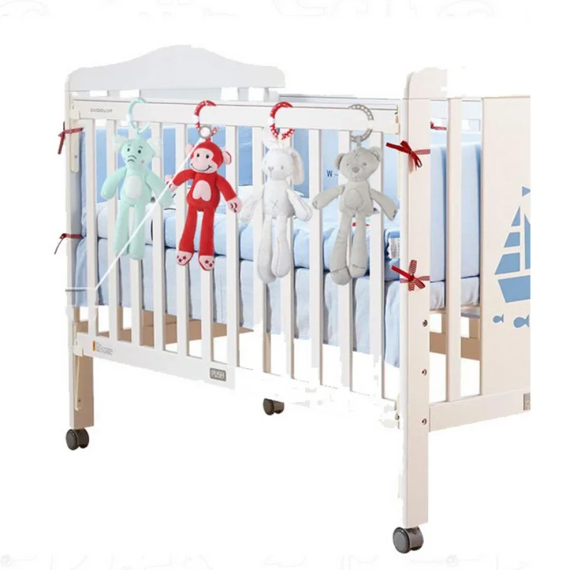 New Baby Rattles Mobiles Infan - Baby Nursery Mobile ulasan dan harga