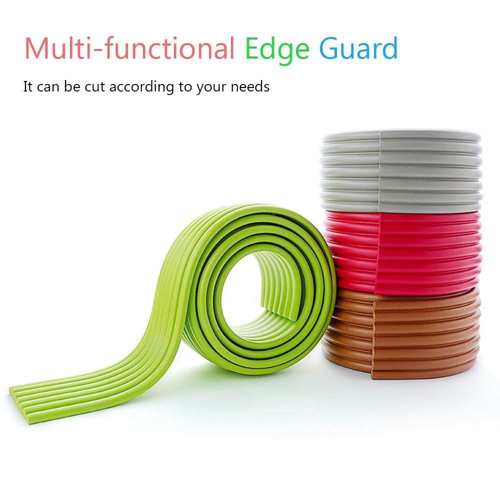 16 Colors 2 Meter Collision Cu - Corner Guard Foam ulasan dan harga