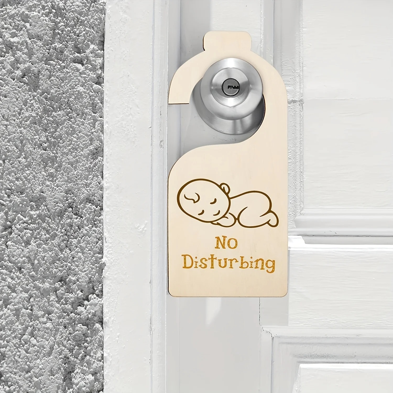 10 Pcs Blank Wooden Closet Div - Baby Nursery Home ulasan dan harga