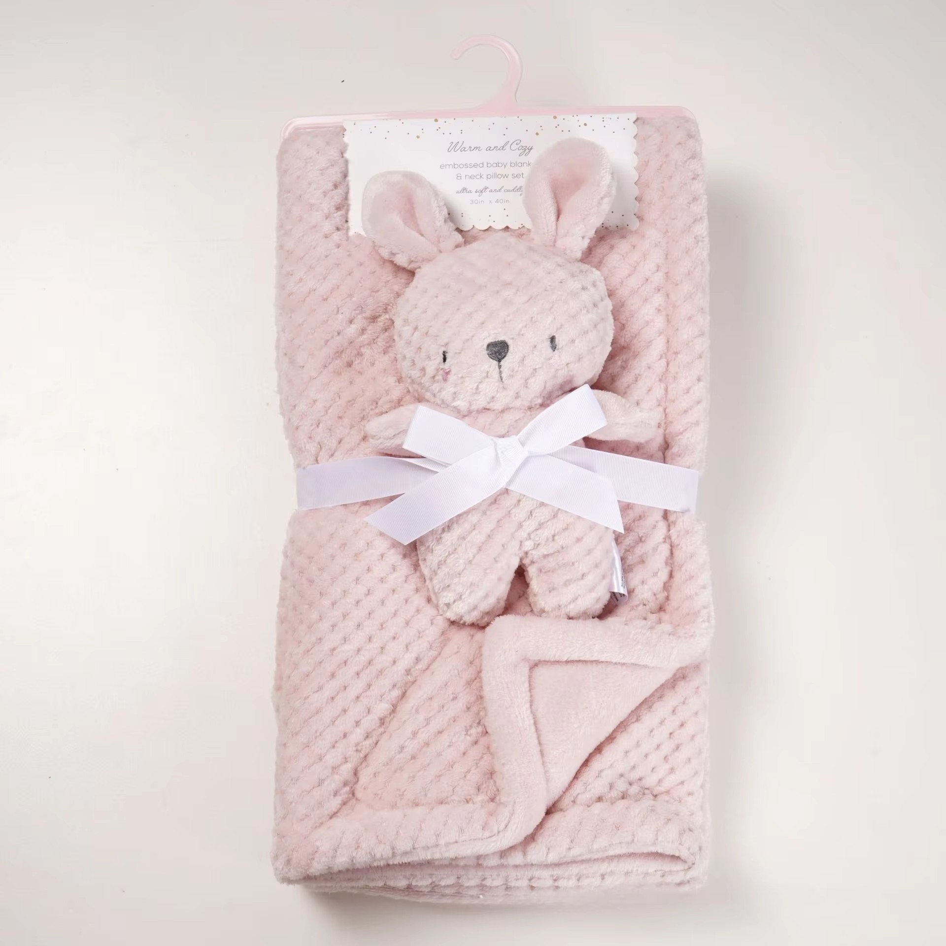 2pc/set Cartoon Baby Blanket w - Baby Nursery Sale ulasan dan harga