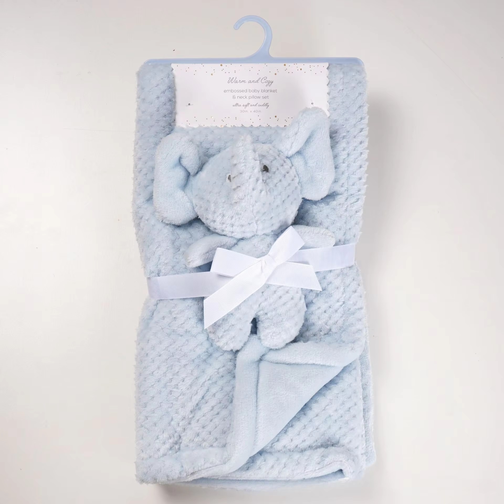 2pc/set Cartoon Baby Blanket w - Baby Nursery Sale ulasan dan harga