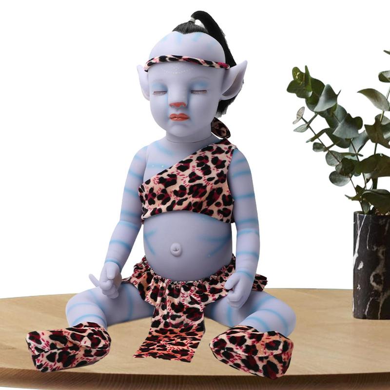 New Luminous Avatar Reborn Dol - Baby Nursery Ideas Girl ulasan dan harga