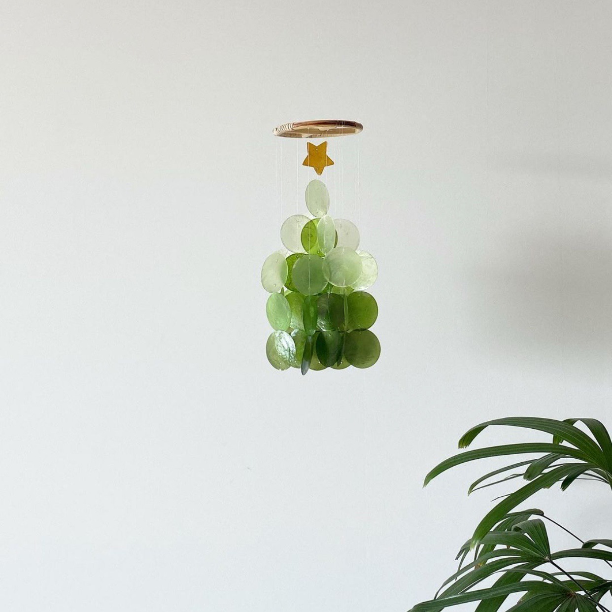 INS Style Baby Rattles Handmad - Baby Nursery Tree ulasan dan harga