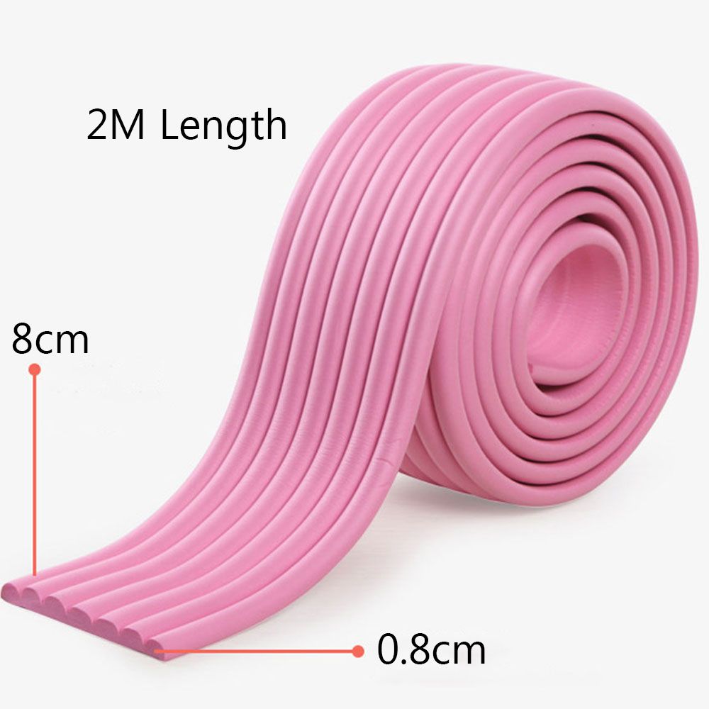 Kindergarten 2 Meter Foam Bump - Corner Guard Foam ulasan dan harga