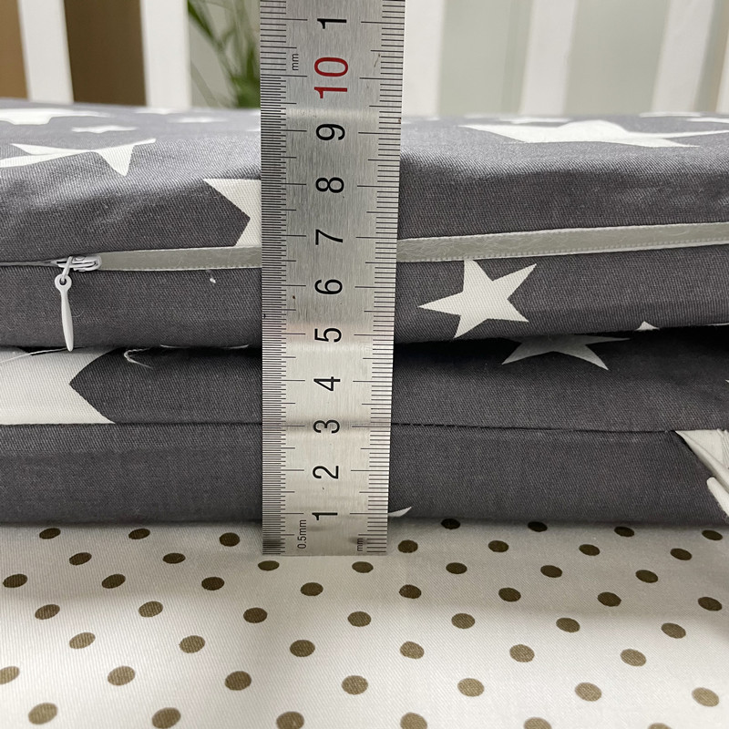 200x30CM Nordic Stars Baby Bed - Baby Nursery Sale ulasan dan harga