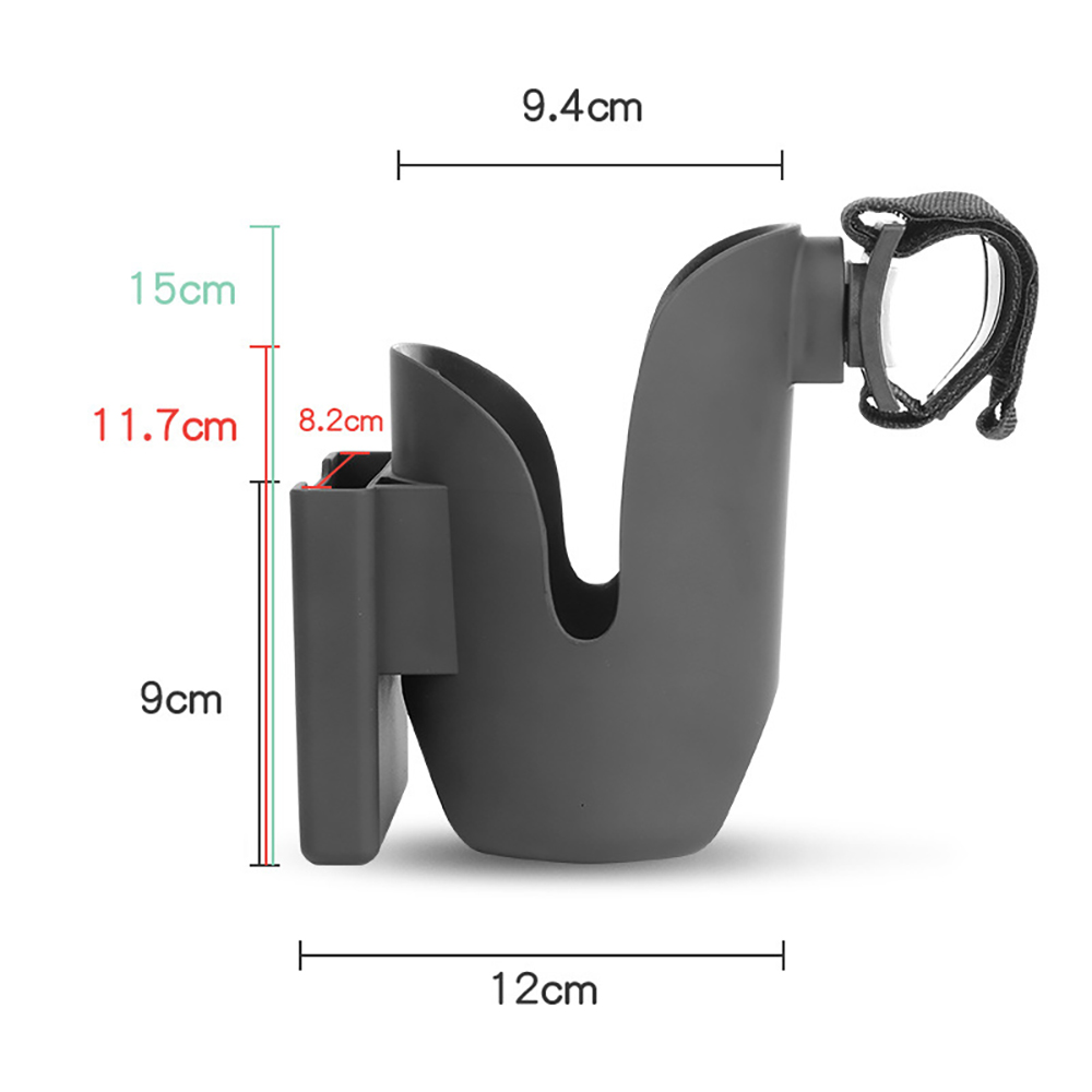 Cup Holder For Stroller Baby C - Baby Nursery Mobile ulasan dan harga