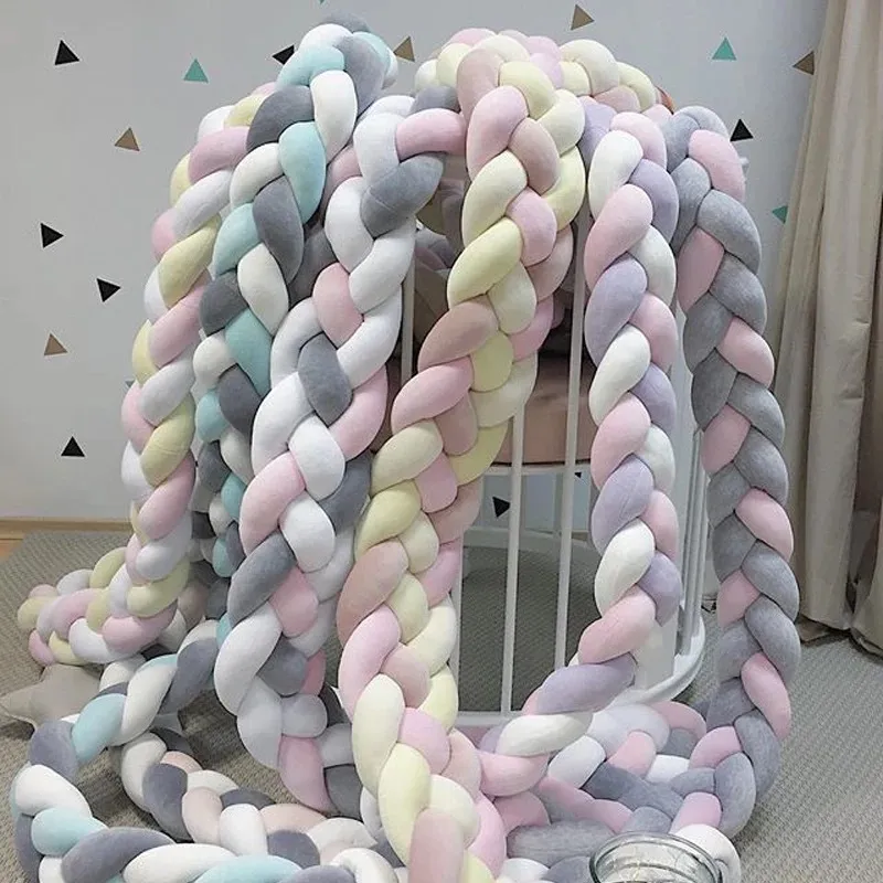 1.5M Baby Bed Surround Childre - Baby Nursery Sale ulasan dan harga