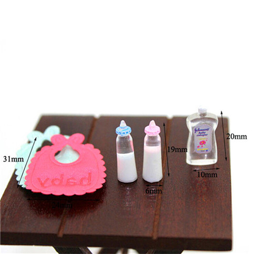 ** Hot Sale 1:12 Dolls House M - Baby Nursery Sale ulasan dan harga