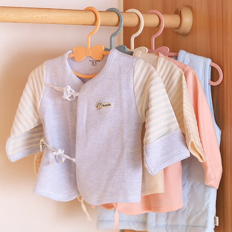 5-50Pcs Baby Hangers Plastic K - Baby Nursery Home ulasan dan harga