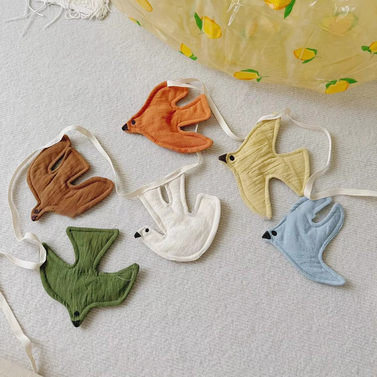 Kids Room Nursery Fabric Bunti - Baby Nursery Home ulasan dan harga