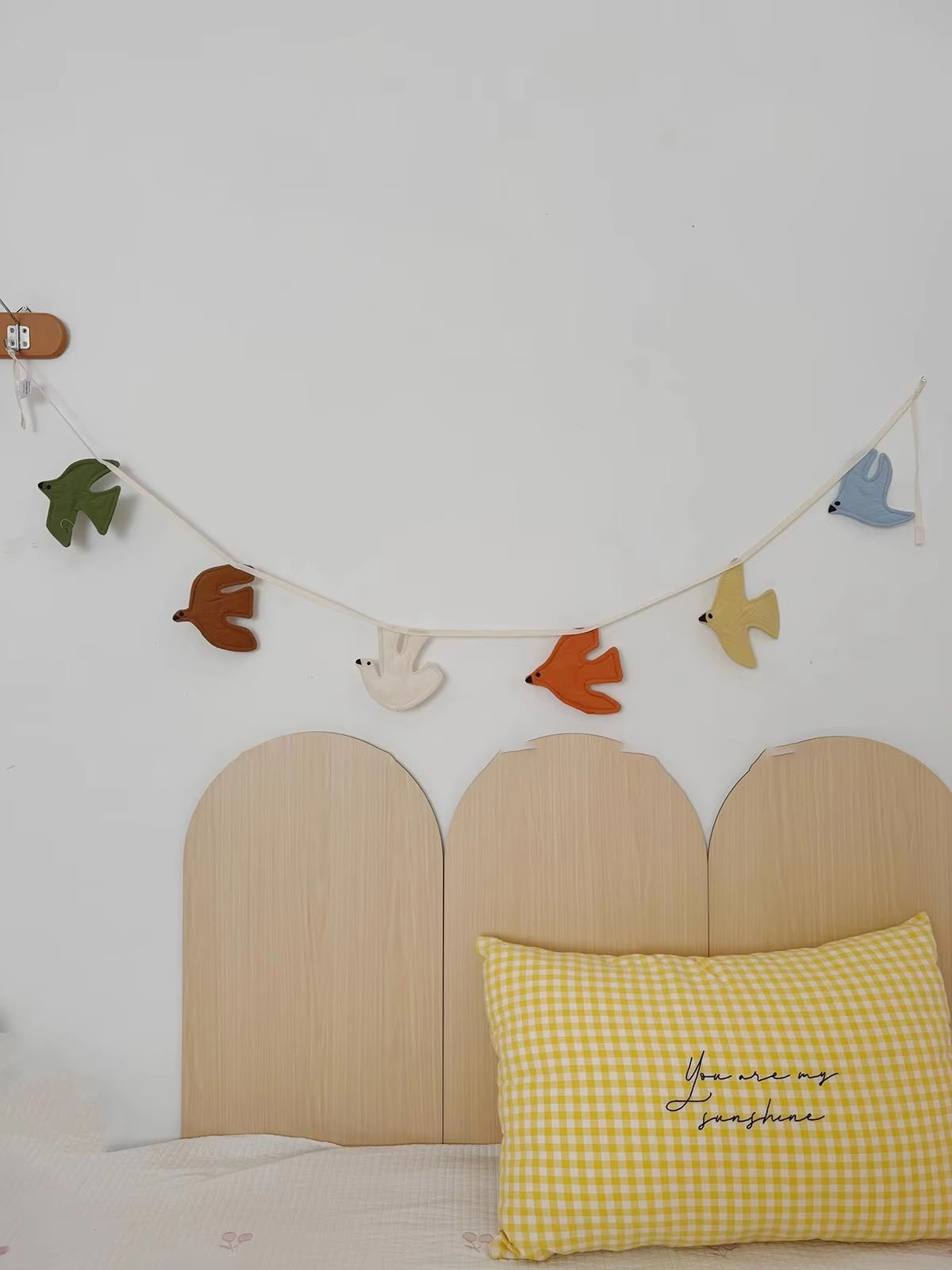 Kids Room Nursery Fabric Bunti - Baby Nursery Home ulasan dan harga