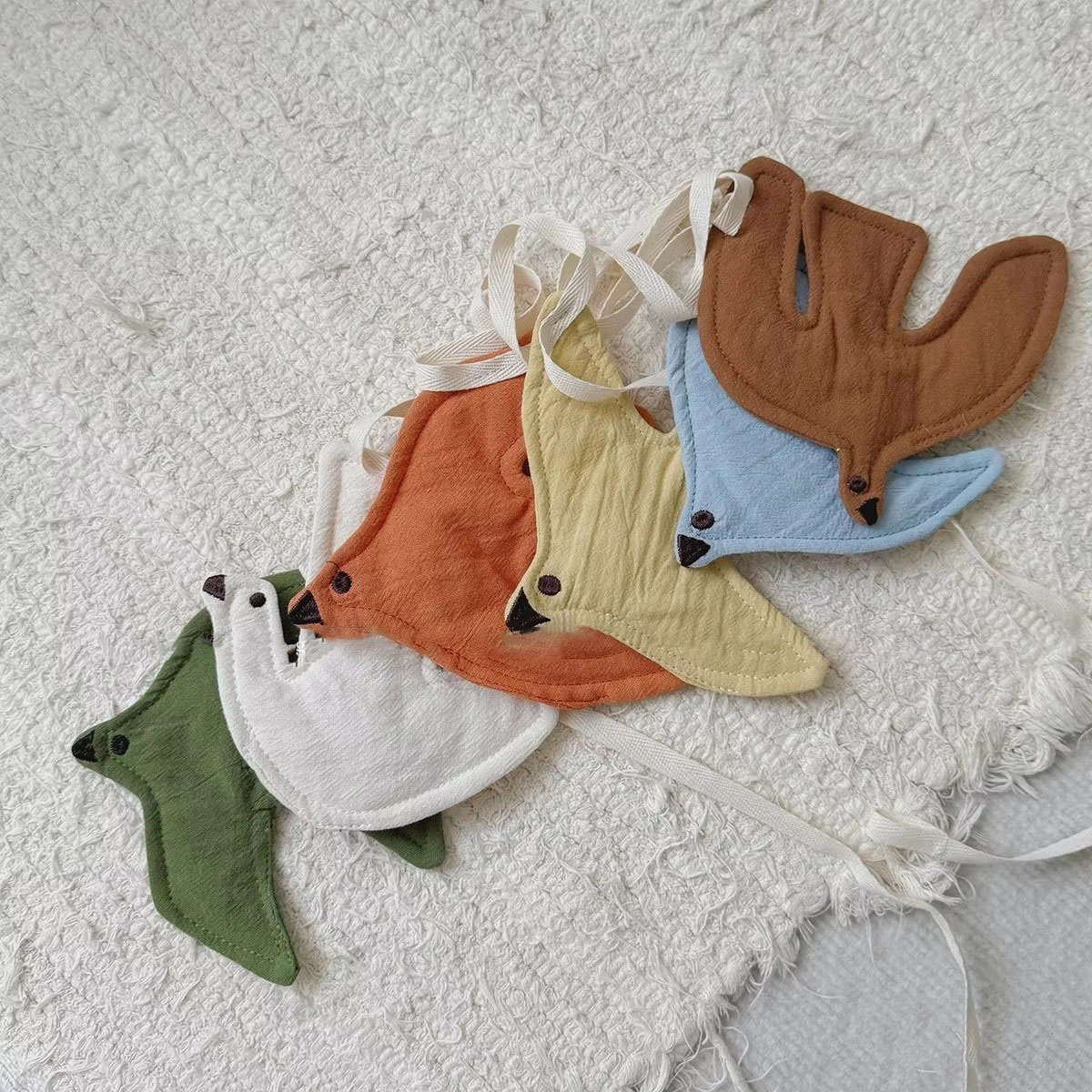 Kids Room Nursery Fabric Bunti - Baby Nursery Home ulasan dan harga