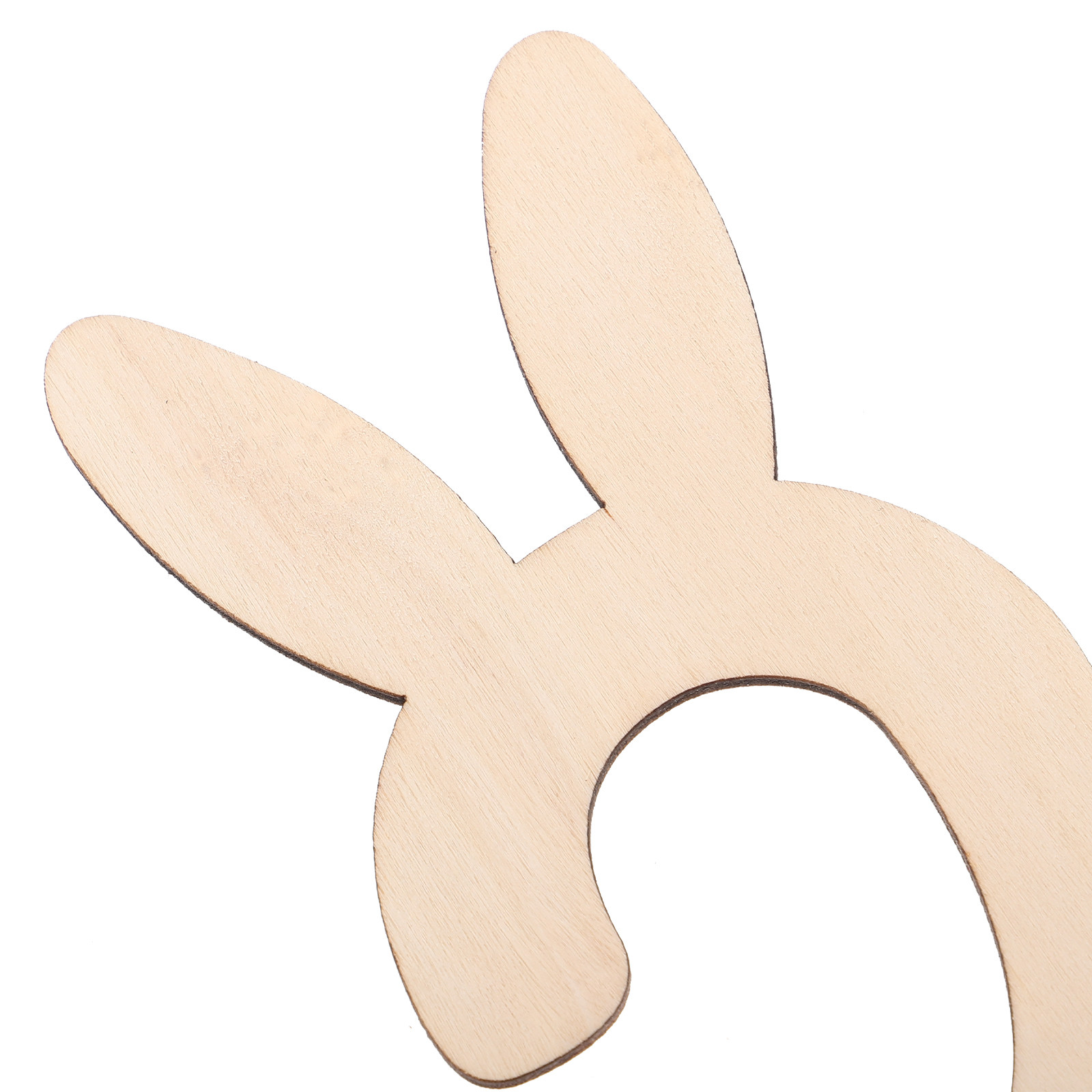 5Pcs DIY Wooden Baby Clothes H - Baby Nursery Decorations ulasan dan harga